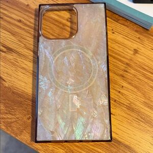 Elegant Iridescent Phone Case
